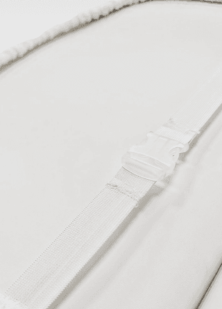 Чехол для косметологического кресла с откидными подлокотниками, махровый MIZOMED