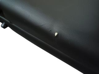 УЦЕНКА, Массажный складной стол Mizomed Standart AL 2, черный