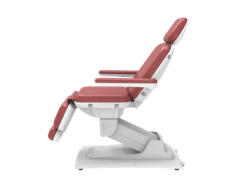 Стол массажный электрический Mizomed Sonora 210 с электроприводом, 1 мотор, белый