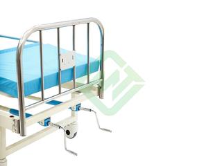Кровать медицинская функциональная MET DM-300 c рамой Балканского