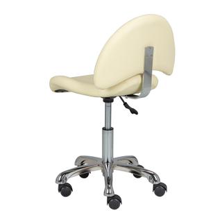 Стул мастера Мэдисон МД-2136 на колесиках, со спинкой