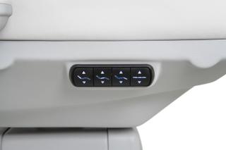 Косметологическое кресло Mizomed MZ 3165 Maxi Cozy с электроприводом