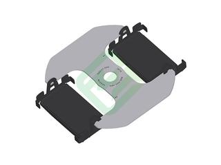 Центрифуга лабораторная ELMI CM-6MT.04