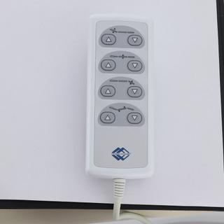 Косметологическое кресло Med-Mos ММКК-4 (KO-183Д), Белый