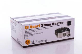 Нагреватель камней для стоун терапии Mizomed HSH18