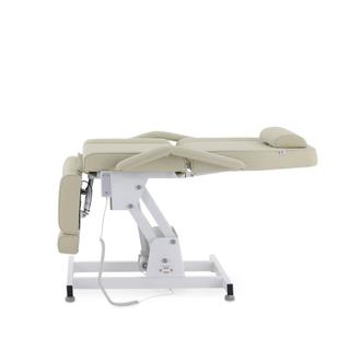 Косметологическое кресло электрическое ММКК-1 КО-171Д бежевый