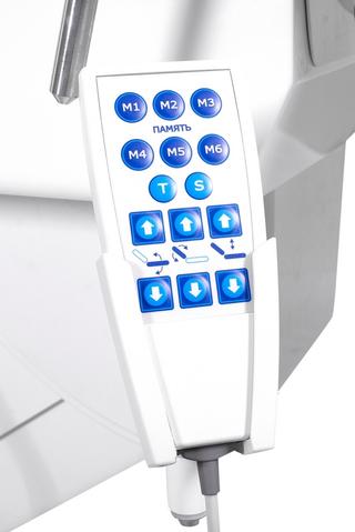 Гинекологическоеурологическое кресло “Клер” КГЭМ-01.