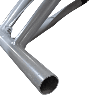 УЦЕНКА. Массажный стул (кресло для массажа) Mizomed Comfort AL крем