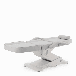 Косметологическое кресло Med-Mos ММКК-3 КО-172Д серый