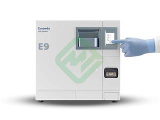 Стерилизатор паровой Euronda E9 Next 24L
