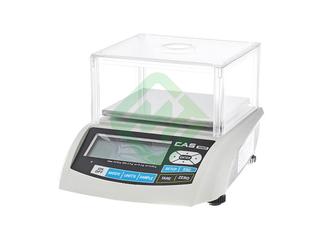 Весы лабораторные CAS MWP-1500