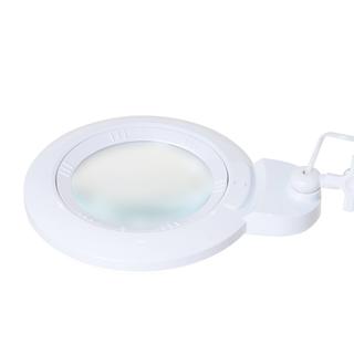 Лампа лупа Med-Mos 9006LED (9006LED-D-150) бестеневая, с РУ, со съёмной линзой