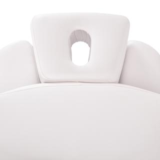 Электрический стационарный массажный стол Mizomed Union Basic, белый