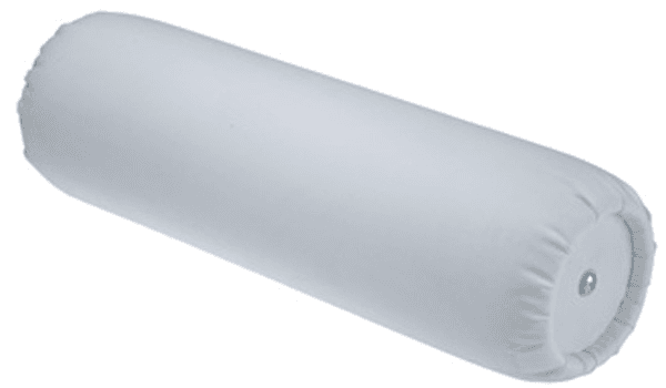 Валик массажный круглый Имидж Мастер для спины