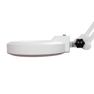 Лампа лупа X01 (LED) косметологическая на штативе 