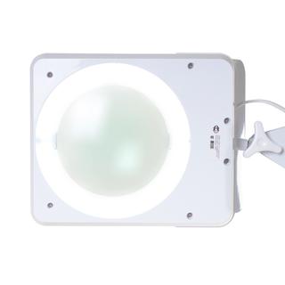 Лампа лупа Med-Mos 9002LED-FS (9008LED-D-127-Ш4) бестеневая, с РУ