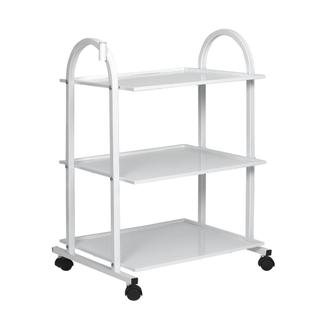 Столик косметолога СП мини белый