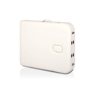 Массажный стол складной Mizomed Premium Pro 2 XL (80см) кремовый