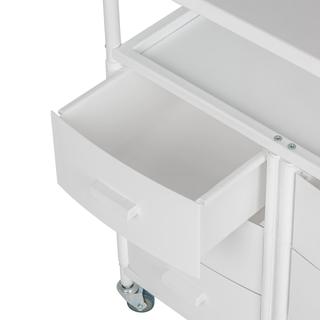 Тележка косметологическая Oliva Lazer