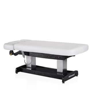 Электрический стационарный массажный стол Mizomed Union Basic, белый