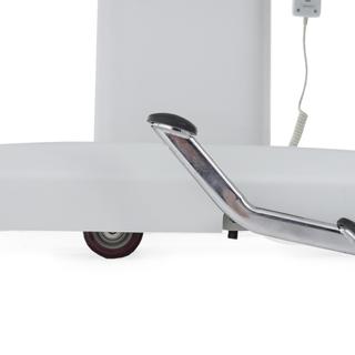 Косметологическое кресло Med-Mos ММКК-4 (KO-183Д), Белый