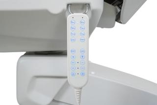 Косметологическое кресло Mizomed MZ 3165 Maxi Cozy с электроприводом