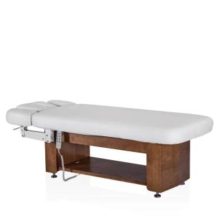 Электрический стационарный массажный стол Mizomed Alexander A-Salon белый
