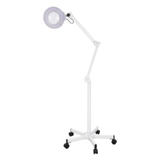 Лампа лупа X01 (LED) косметологическая на штативе 