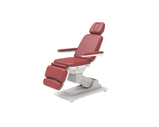 Стол массажный электрический Mizomed Sonora 210 с электроприводом, 1 мотор, белый