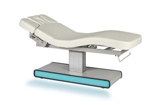 Массажный стол стационарный МК20M NUSH