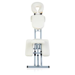 УЦЕНКА. Массажный стул (кресло для массажа) Mizomed Comfort AL крем