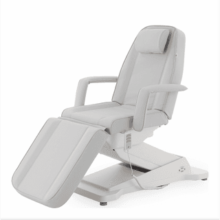 Косметологическое кресло Med-Mos ММКК-3 КО-172Д серый