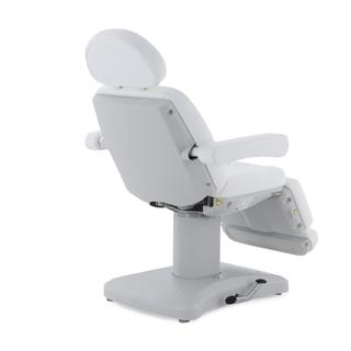 Косметологическое кресло Med-Mos ММКК-4 (KO-183Д), Белый