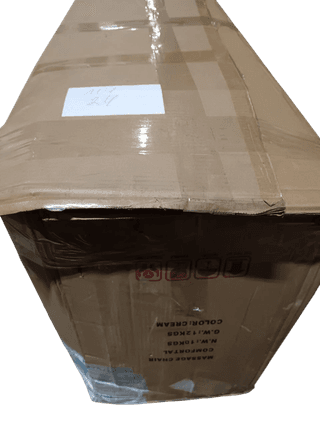 УЦЕНКА. Массажный стул (кресло для массажа) Mizomed Comfort AL крем