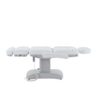 Косметологическое кресло Med-Mos ММКК-4 (KO-183Д), Белый