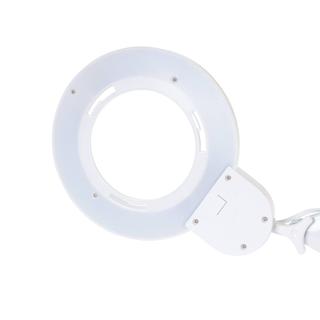 Лампа лупа Med-Mos 9006LED (9006LED-D-127) бестеневая, с РУ, многофункциональная, со съёмной линзой