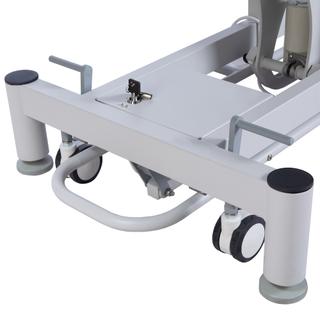 Стационарный стол Mizomed MZ 2211-308, белый