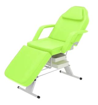 Косметологическое кресло-стол JF-Madvanta (КО-167) (FIX-1B (SS3.02.11)), Фисташковый