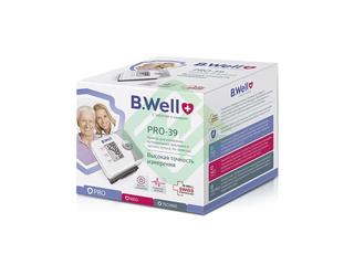 Тонометр автоматический B.Well PRO-39