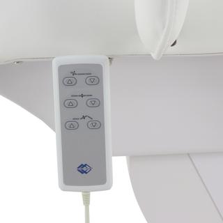 Косметологическое кресло Med-Mos ММКК-3 КО-172Д белый