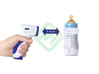 Термометр бесконтактный Sensitec NF-3101