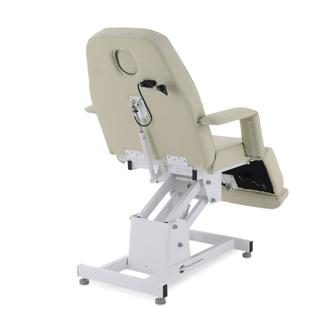 Косметологическое кресло электрическое ММКК-1 КО-171Д бежевый