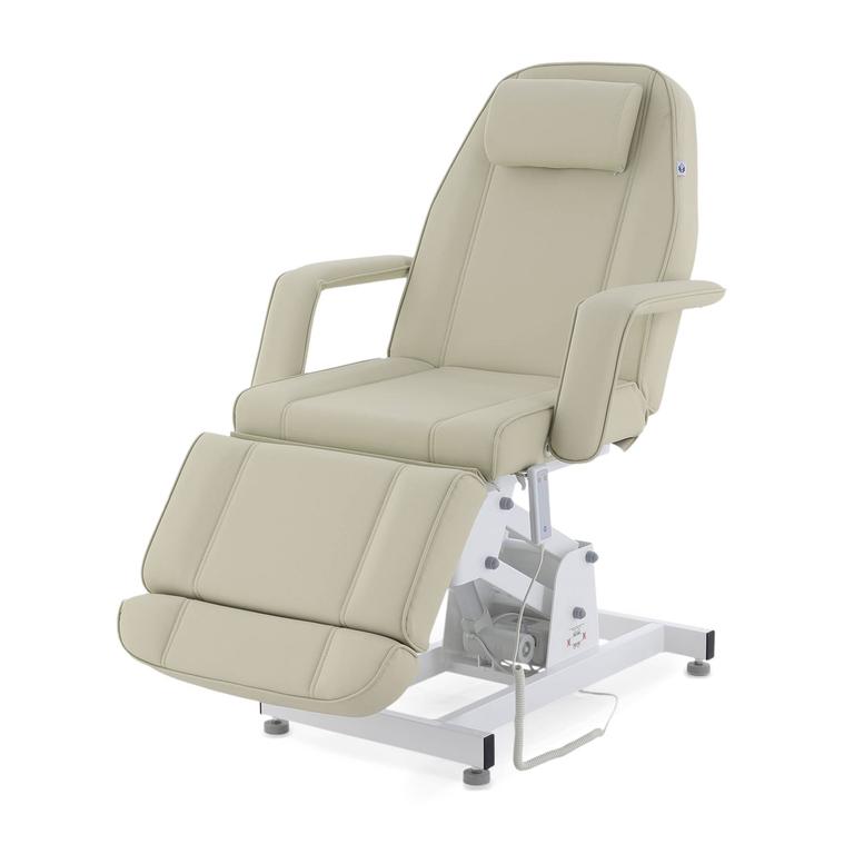 Косметологическое кресло электрическое ММКК-1 КО-171Д бежевый