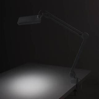 Лампа лупа Med-Mos 9002LED (9008LED-D-127) бестеневая, с РУ, регулировкой яркости и настройкой угла