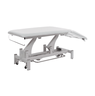 Массажный стол стационарный МК08М TORAC белый