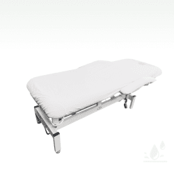 Чехол для стационарного массажного стола с подлокотниками, влагостойкий MIZOMED