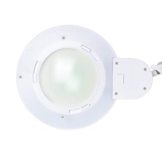 Лампа лупа Med-Mos 9006LED (9006LED-D-127) бестеневая, с РУ, многофункциональная, со съёмной линзой