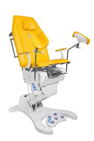 Гинекологическоеурологическое кресло “Клер” КГЭМ-01.