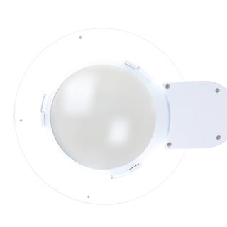 Лампа лупа Med-Mos 9006LED (9006LED-D-150) бестеневая, с РУ, со съёмной линзой