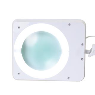 Лампа лупа Med-Mos 9002LED-FS (9008LED-D-127-Ш4) бестеневая, с РУ